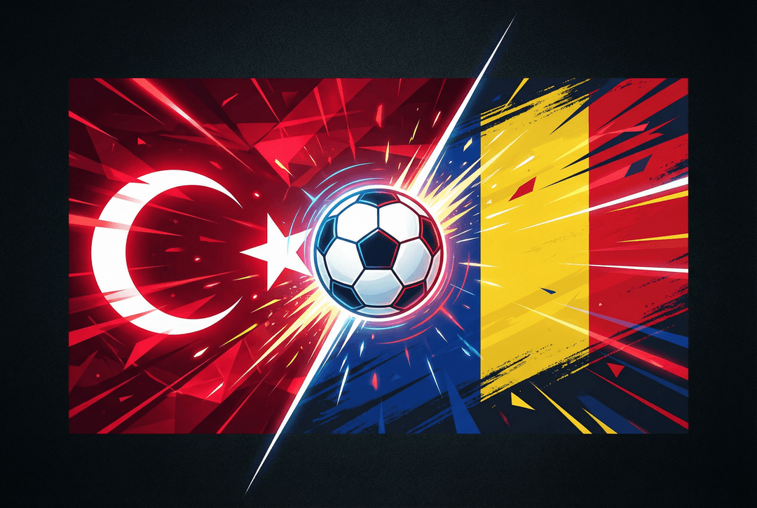 Turkiye vs Romania Watch Party